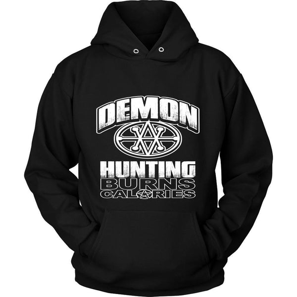 Demon Hunting - Apparel - T-shirt - Supernatural-Sickness - 8