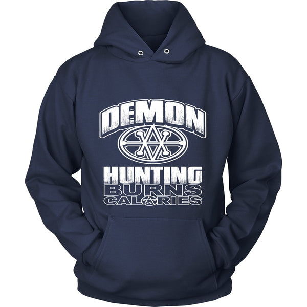 Demon Hunting - Apparel - T-shirt - Supernatural-Sickness - 9
