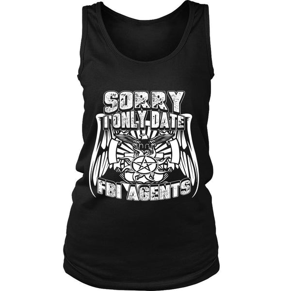 FBI Agents - Apparel - T-shirt - Supernatural-Sickness - 10