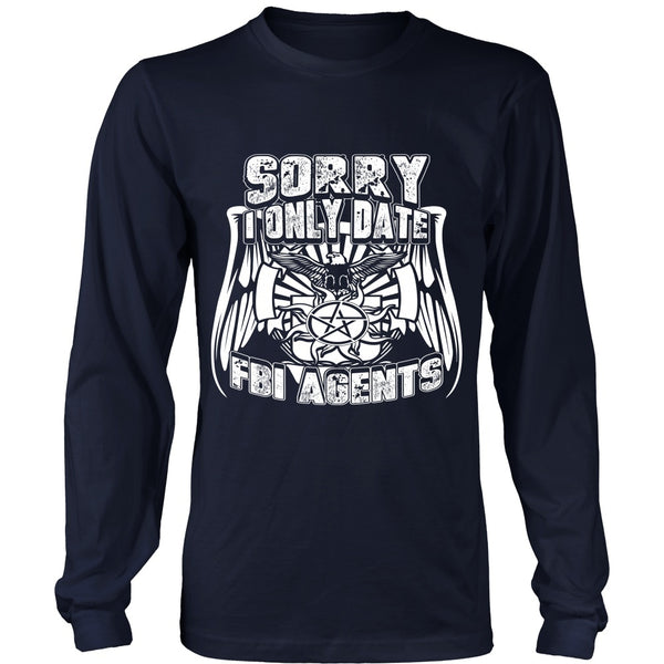 FBI Agents - Apparel - T-shirt - Supernatural-Sickness - 6