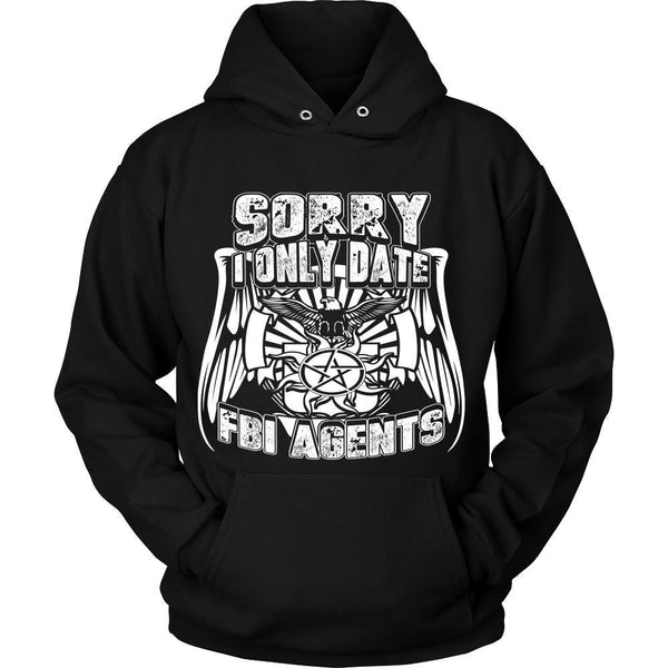FBI Agents - Apparel - T-shirt - Supernatural-Sickness - 8
