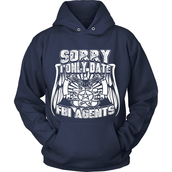 FBI Agents - Apparel - T-shirt - Supernatural-Sickness - 9