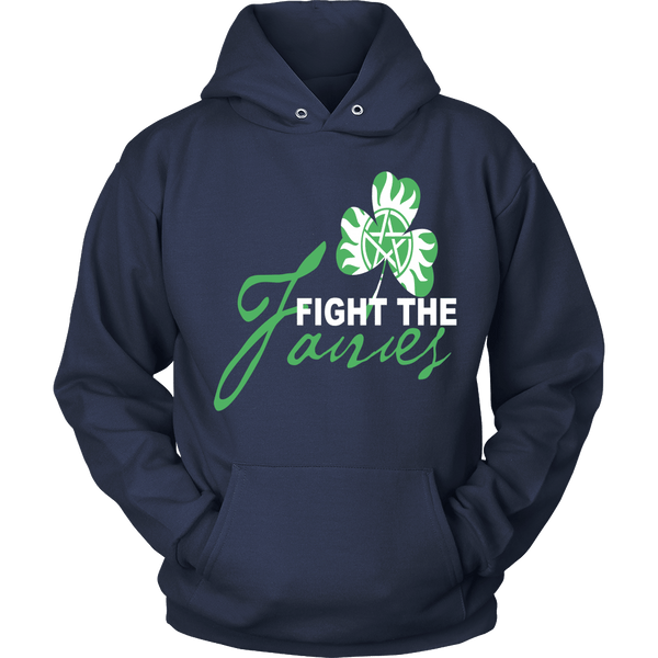 Fight The Fairies - Limited Edition - T-shirt - Supernatural-Sickness - 10