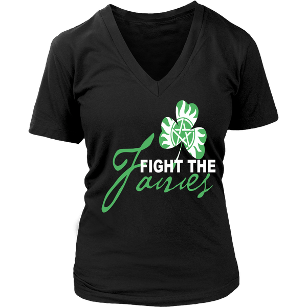 Fight The Fairies - Limited Edition - T-shirt - Supernatural-Sickness - 11