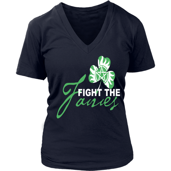 Fight The Fairies - Limited Edition - T-shirt - Supernatural-Sickness - 12