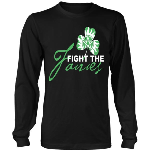 Fight The Fairies - Limited Edition - T-shirt - Supernatural-Sickness - 7