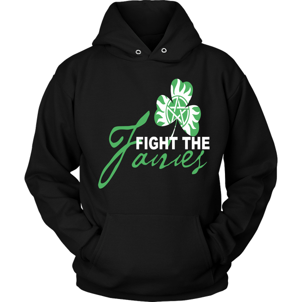 Fight The Fairies - Limited Edition - T-shirt - Supernatural-Sickness - 8