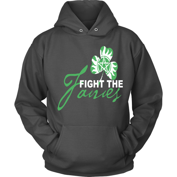 Fight The Fairies - Limited Edition - T-shirt - Supernatural-Sickness - 9