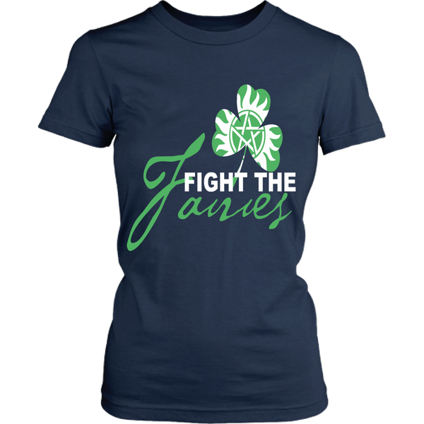 Fight The Fairies - Youth Apparel - Youth T-shirt - Supernatural-Sickness - 3