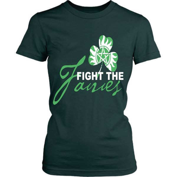 Fight The Fairies - Youth Apparel - Youth T-shirt - Supernatural-Sickness - 4