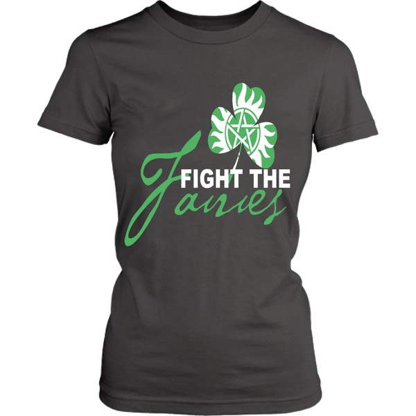 Fight The Fairies - Youth Apparel - Youth T-shirt - Supernatural-Sickness - 5
