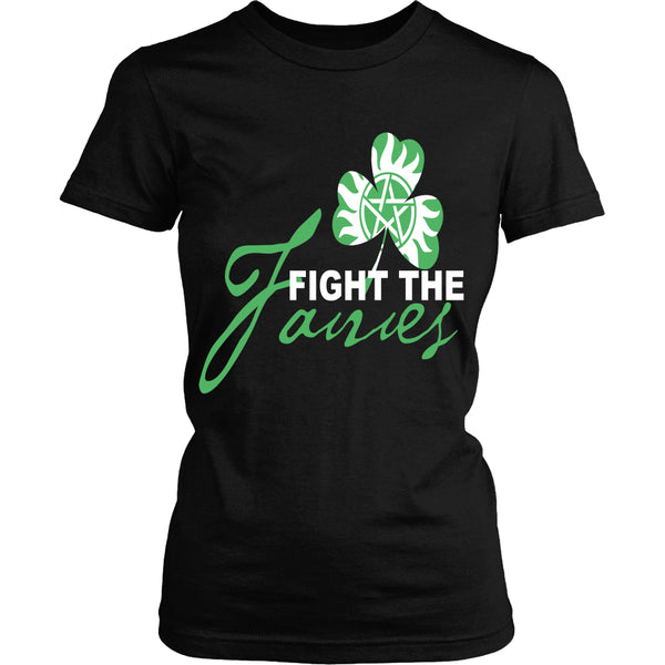 Fight The Fairies - Youth Apparel - Youth T-shirt - Supernatural-Sickness - 6