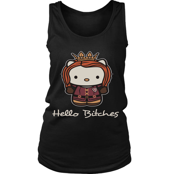 Hello Bitches - Apparel - T-shirt - Supernatural-Sickness - 10