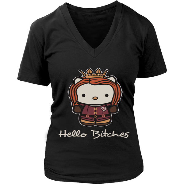 Hello Bitches - Apparel - T-shirt - Supernatural-Sickness - 11