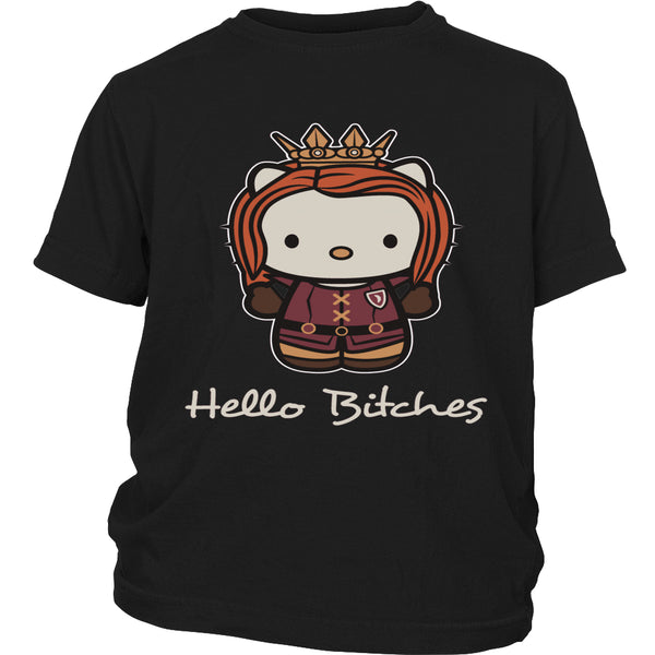 Hello Bitches - Apparel - T-shirt - Supernatural-Sickness - 13