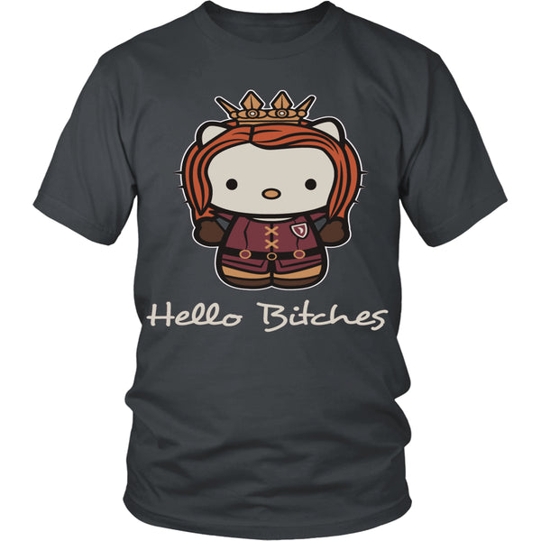 Hello Bitches - Apparel - T-shirt - Supernatural-Sickness - 4