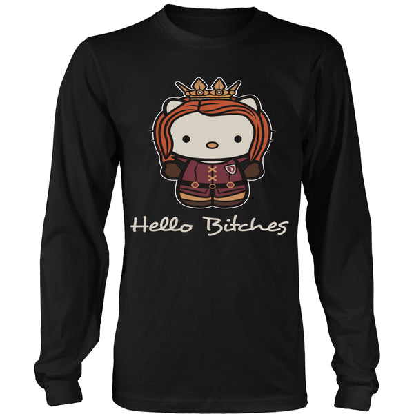 Hello Bitches - Apparel - T-shirt - Supernatural-Sickness - 7