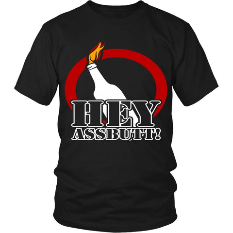 Hey Assbutt - Apparel - T-shirt - Supernatural-Sickness - 1