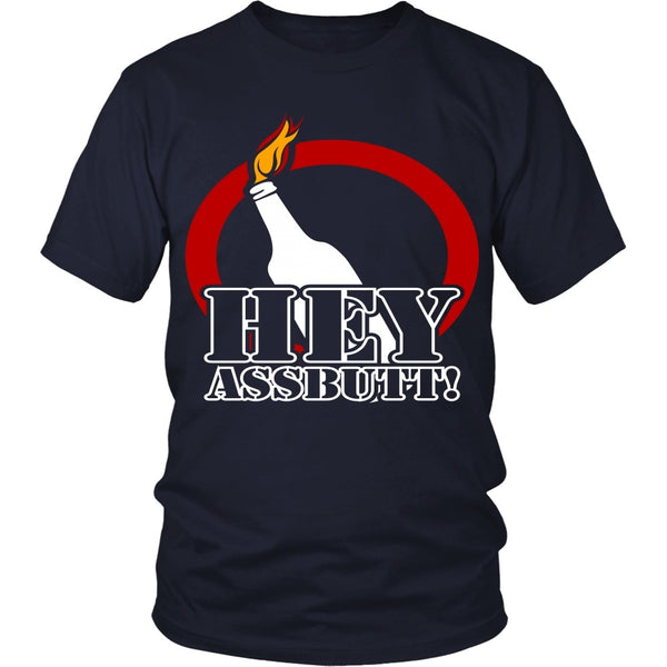 Hey Assbutt - Apparel - T-shirt - Supernatural-Sickness - 3