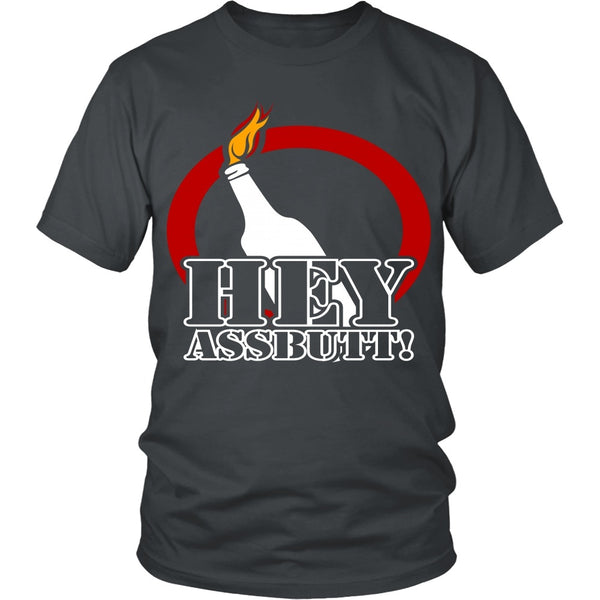 Hey Assbutt - Apparel - T-shirt - Supernatural-Sickness - 4