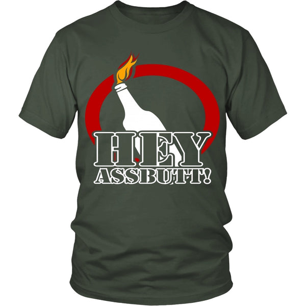 Hey Assbutt - Apparel - T-shirt - Supernatural-Sickness - 5