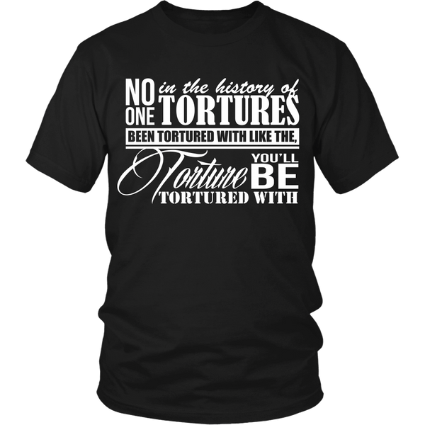 History Of Tortures - Apparel - T-shirt - Supernatural-Sickness - 1