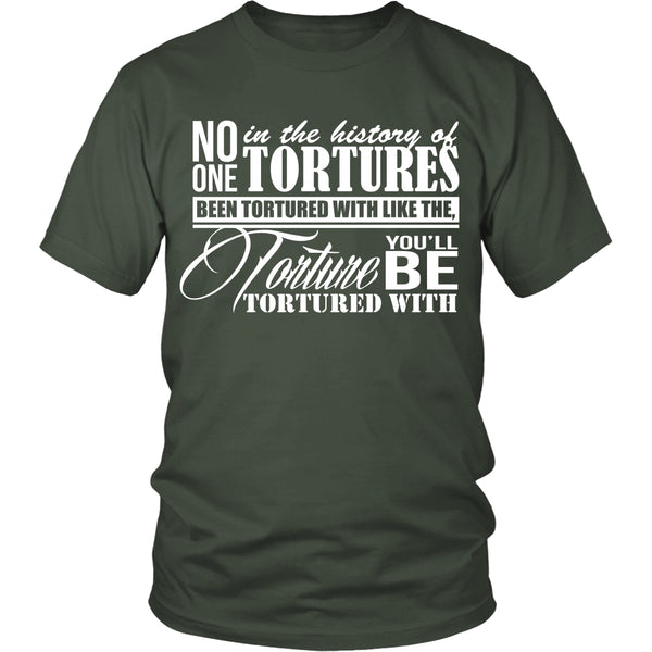 History Of Tortures - Apparel - T-shirt - Supernatural-Sickness - 5