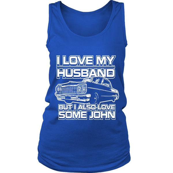 I Also Love Some John - Apparel - T-shirt - Supernatural-Sickness - 11
