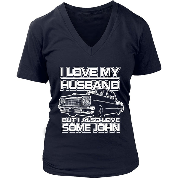 I Also Love Some John - Apparel - T-shirt - Supernatural-Sickness - 13