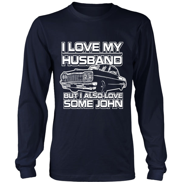I Also Love Some John - Apparel - T-shirt - Supernatural-Sickness - 6