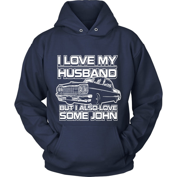 I Also Love Some John - Apparel - T-shirt - Supernatural-Sickness - 9