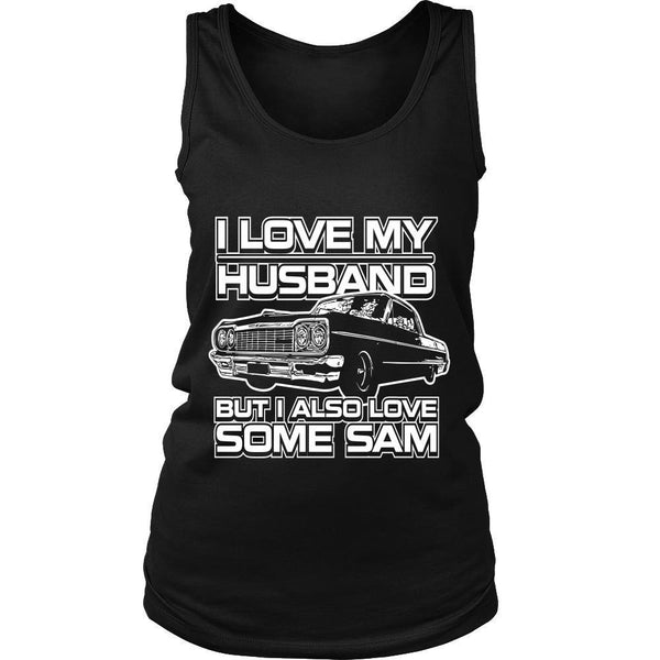 I Also Love Some Sam - Apparel - T-shirt - Supernatural-Sickness - 10