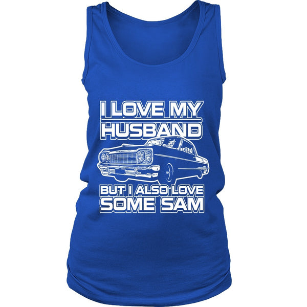 I Also Love Some Sam - Apparel - T-shirt - Supernatural-Sickness - 11