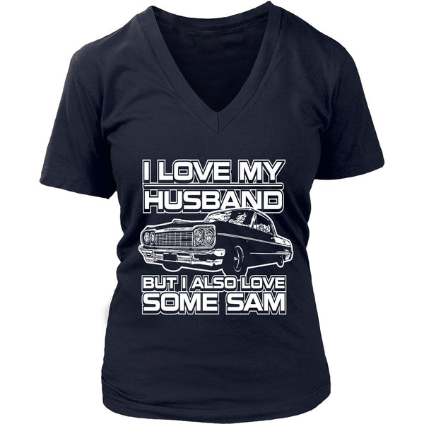 I Also Love Some Sam - Apparel - T-shirt - Supernatural-Sickness - 13