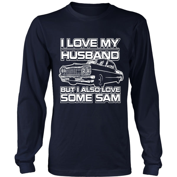 I Also Love Some Sam - Apparel - T-shirt - Supernatural-Sickness - 6