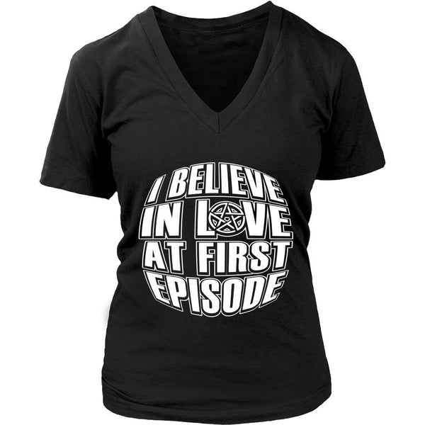 I Believe In Love - Apparel - T-shirt - Supernatural-Sickness - 12