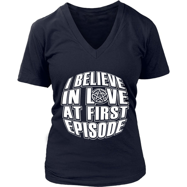 I Believe In Love - Apparel - T-shirt - Supernatural-Sickness - 13