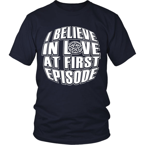 I Believe In Love - Apparel - T-shirt - Supernatural-Sickness - 3