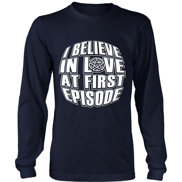 I Believe In Love - Apparel - T-shirt - Supernatural-Sickness - 6