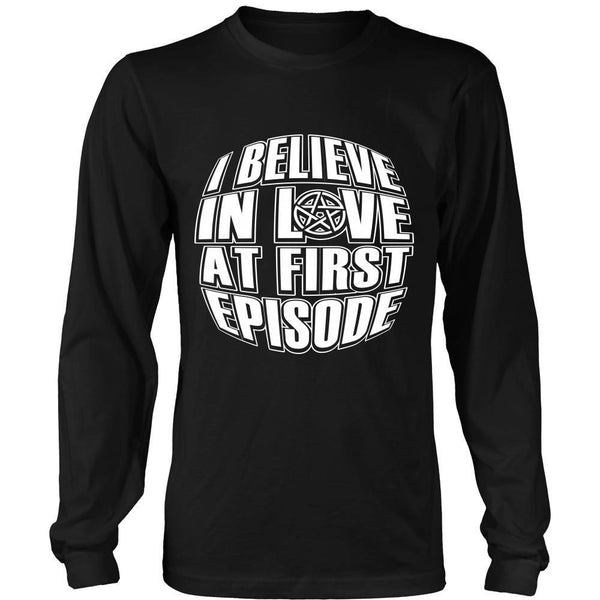 I Believe In Love - Apparel - T-shirt - Supernatural-Sickness - 7