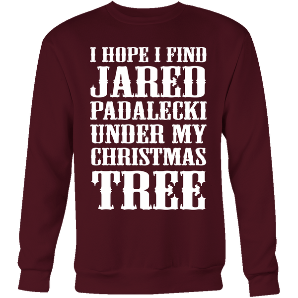 I Hope I Find Jared Padalecki - T-shirt - Supernatural-Sickness - 10