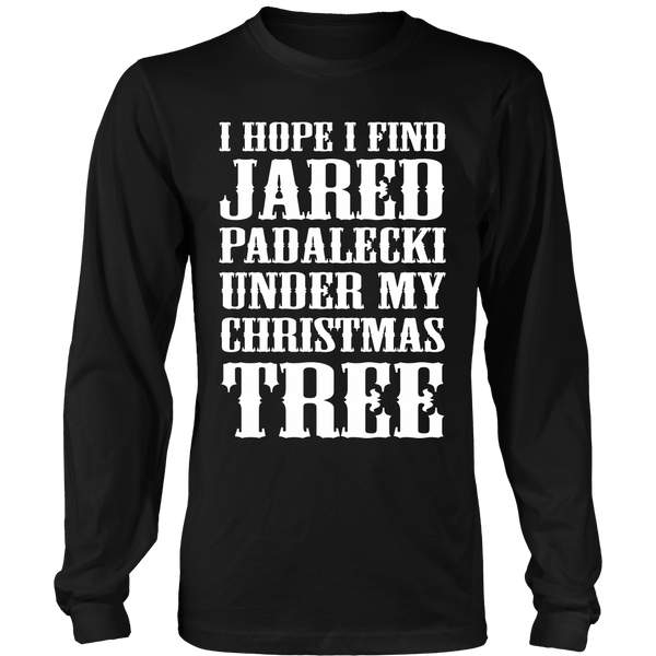 I Hope I Find Jared Padalecki - T-shirt - Supernatural-Sickness - 1