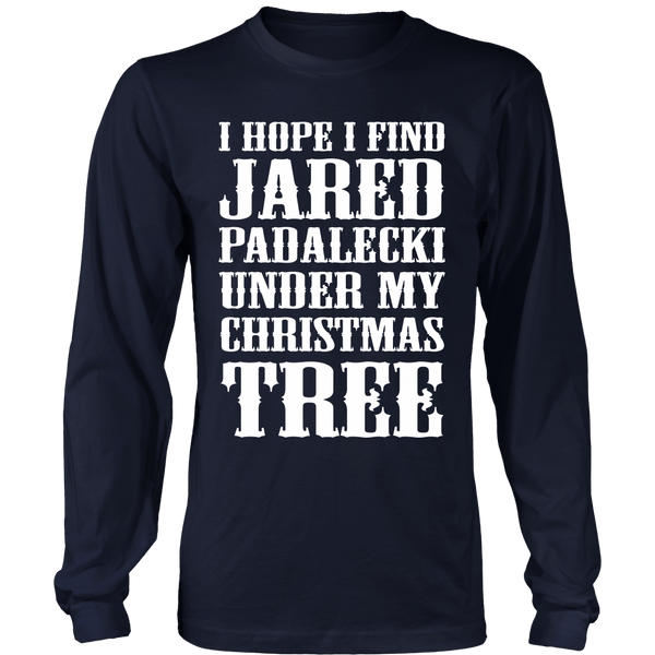 I Hope I Find Jared Padalecki - T-shirt - Supernatural-Sickness - 2