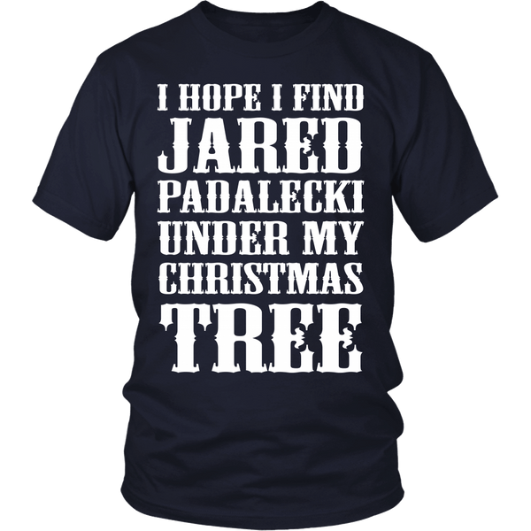 I Hope I Find Jared Padalecki - T-shirt - Supernatural-Sickness - 4
