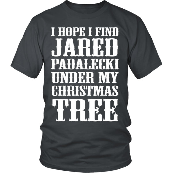 I Hope I Find Jared Padalecki - T-shirt - Supernatural-Sickness - 5