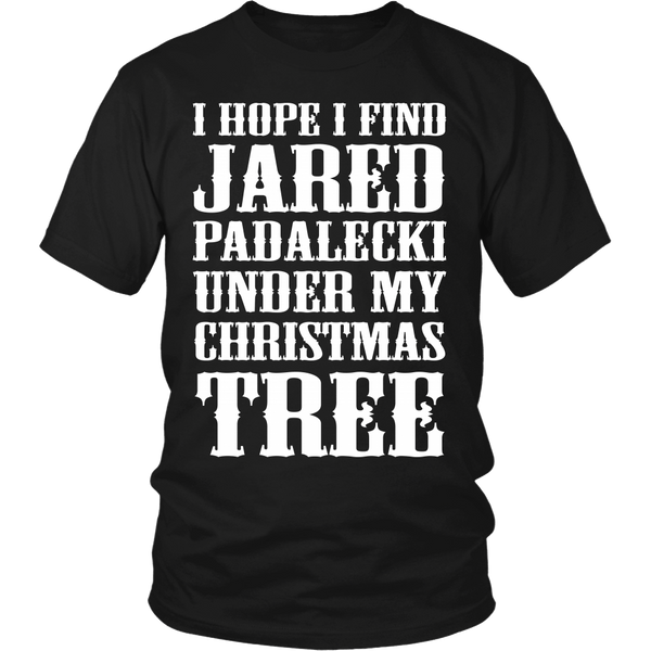 I Hope I Find Jared Padalecki - T-shirt - Supernatural-Sickness - 6
