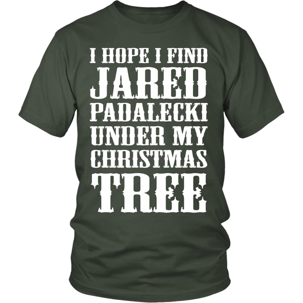 I Hope I Find Jared Padalecki - T-shirt - Supernatural-Sickness - 7
