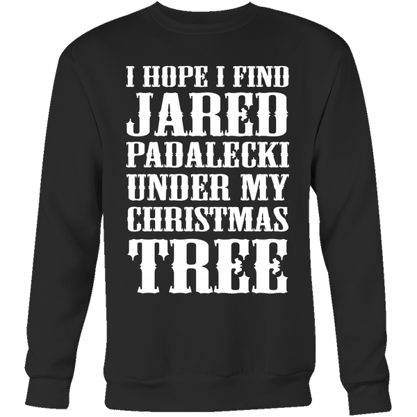 I Hope I Find Jared Padalecki - T-shirt - Supernatural-Sickness - 8