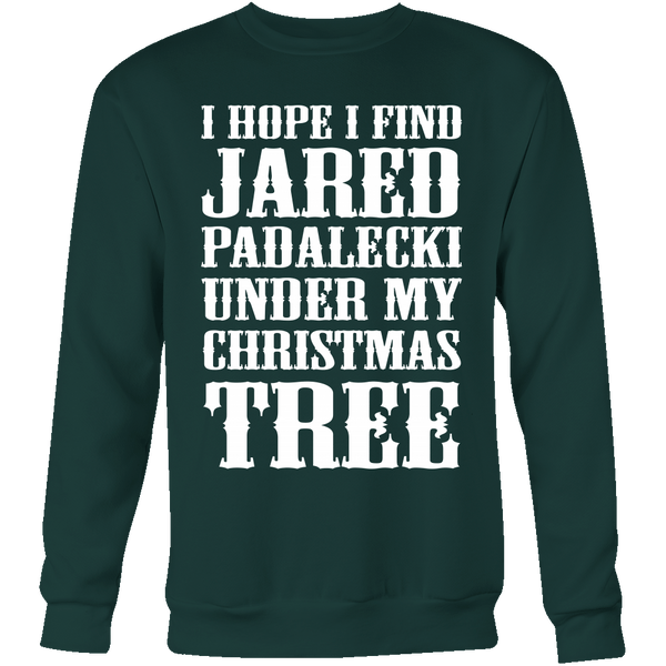 I Hope I Find Jared Padalecki - T-shirt - Supernatural-Sickness - 9