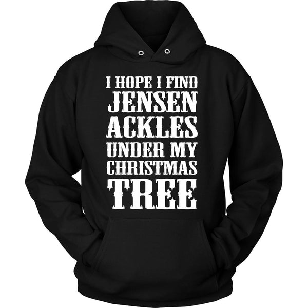 I Hope I Find Jensen Ackles - T-shirt - Supernatural-Sickness - 11